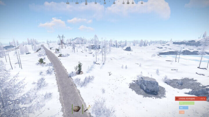 Rust Tronal Island All Products