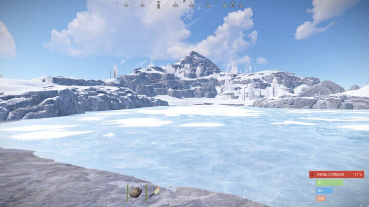 Rust Tronal Island All Products