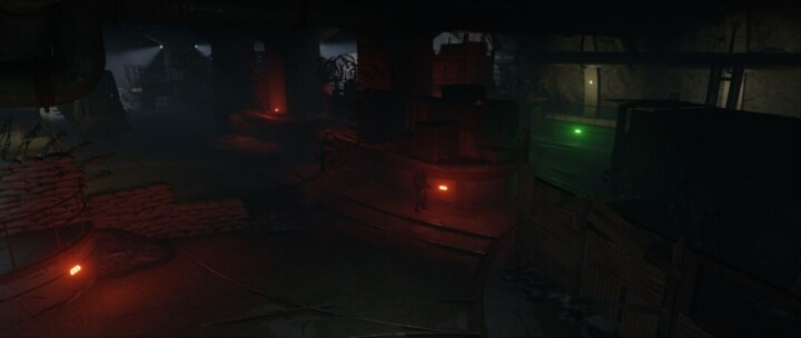 Rust Mini Military Tunnels All Products