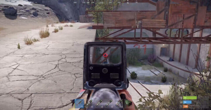 Heavy Military Tunnel Event 7 Rust Heavy Military Tunnel Event All Products