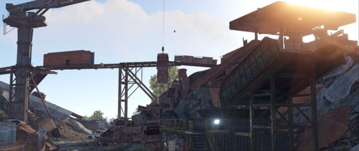 Rust Mini Junkyard All Products