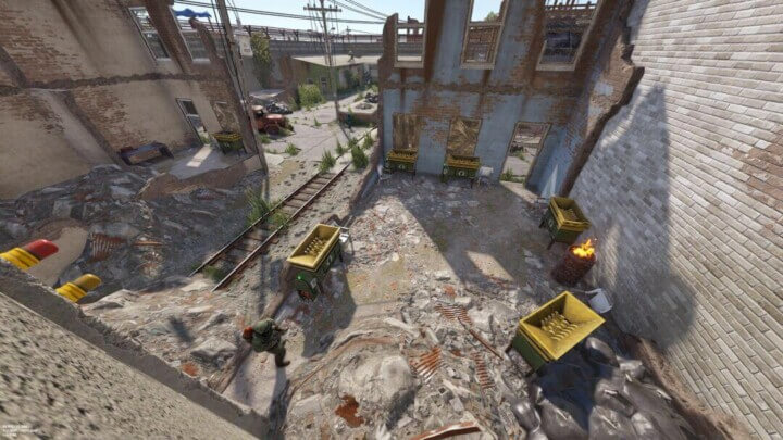 Rust Custom Outpost All Products