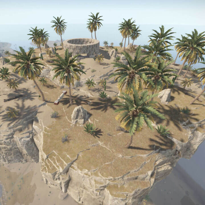 Rust Paintball Prefabs