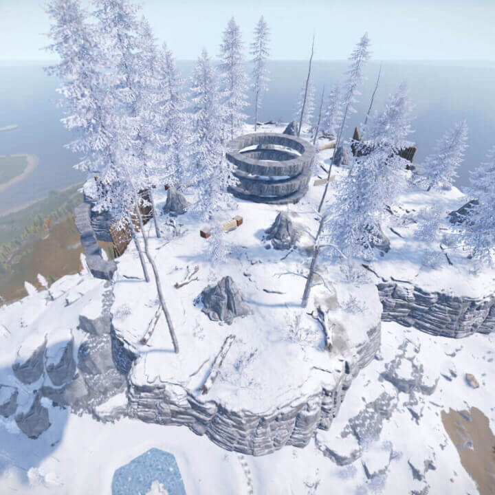 Rust Paintball Prefabs