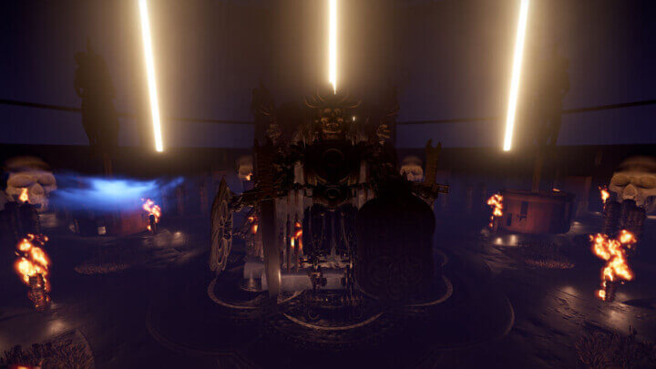 Rust Inferno Arena Lite Prefabs