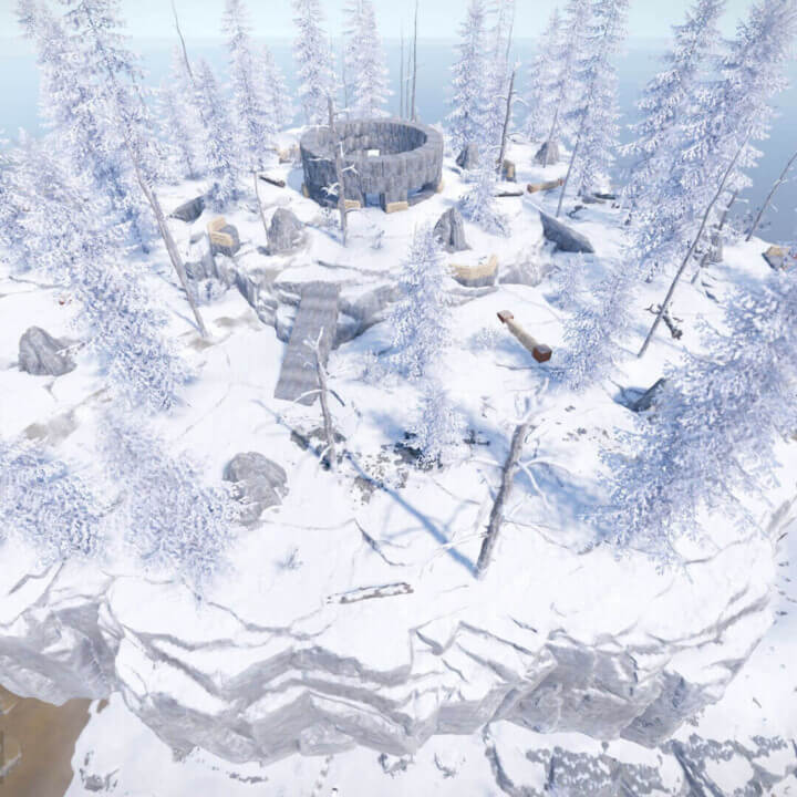 Rust Paintball Prefabs