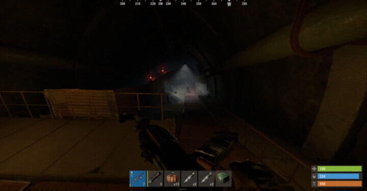 Heavy Military Tunnel Event 2 Rust Heavy Military Tunnel Event All Products