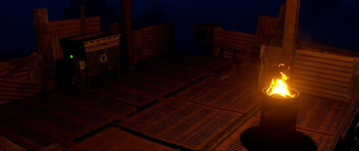 Rust Mini Junkyard All Products