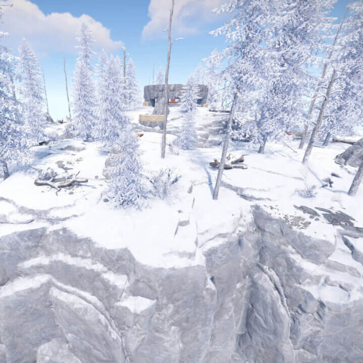 Rust Paintball Prefabs