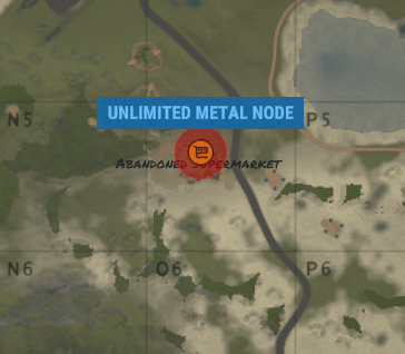 Metal Event Rust Plugin - Lone Design