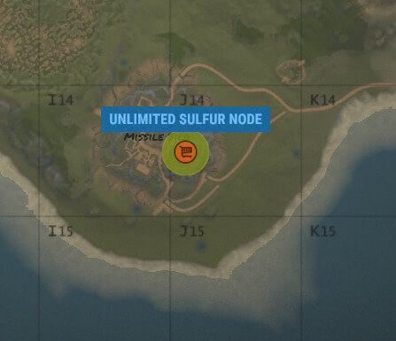 Sulfur Event 2 Rust Sulfur Event All Products