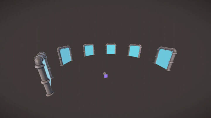 Rust Crash Lobby Prefabs