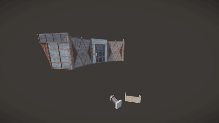 Rust Crash Lobby Prefabs