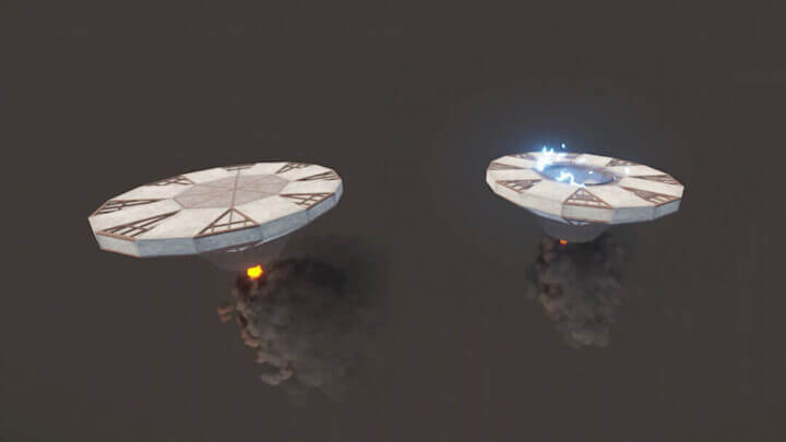 Rust Crash Lobby Prefabs