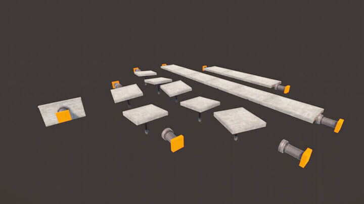 Rust Crash Lobby Prefabs