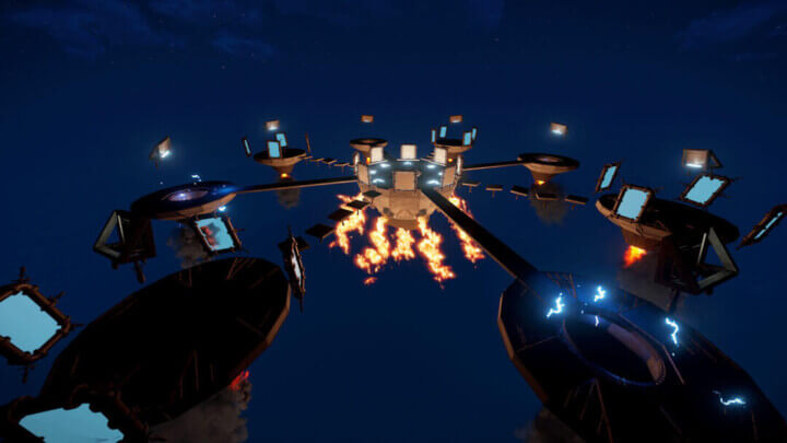 Rust Crash Lobby Prefabs