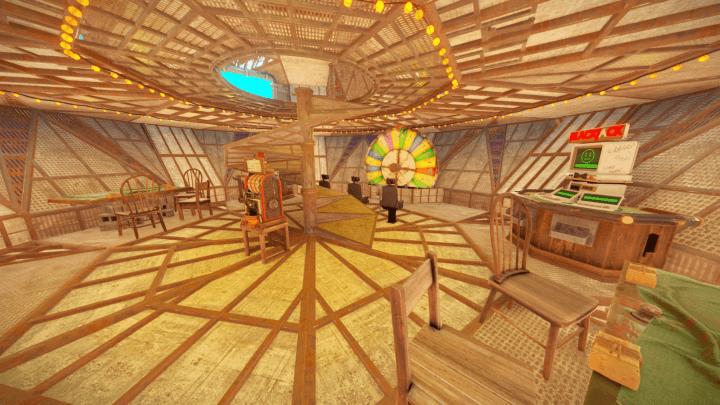 Rust Crash Lobby Prefabs