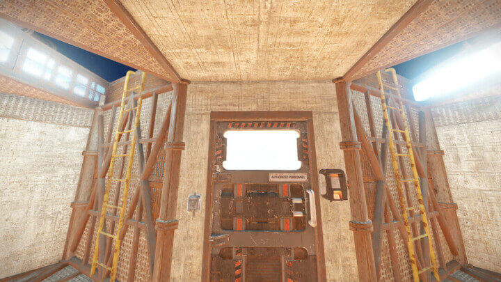 Rust Crash Lobby Prefabs