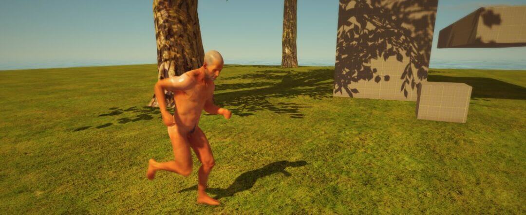 Rust Legacy Development