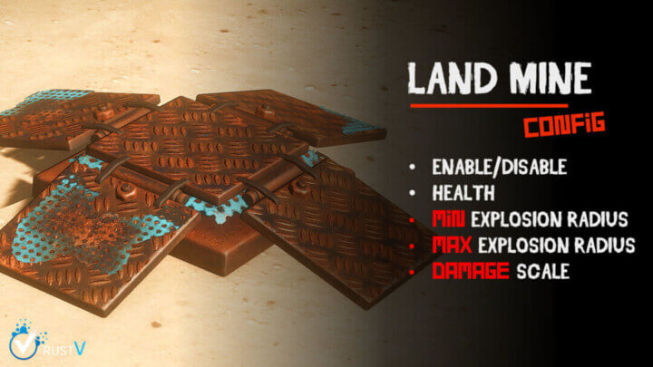 Rust Turret Fury All Products