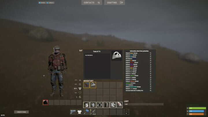 Rust Сustomizable Protection Prefabs