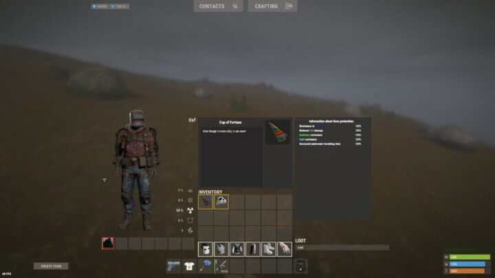 Rust Сustomizable Protection Prefabs