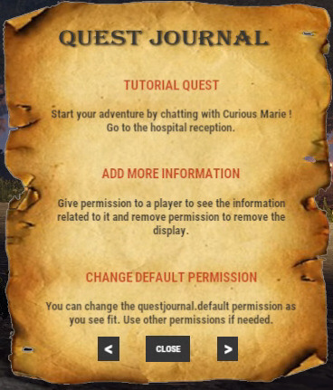 Rust Quest Journal All Products