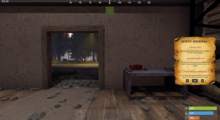 Rust Quest Journal All Products