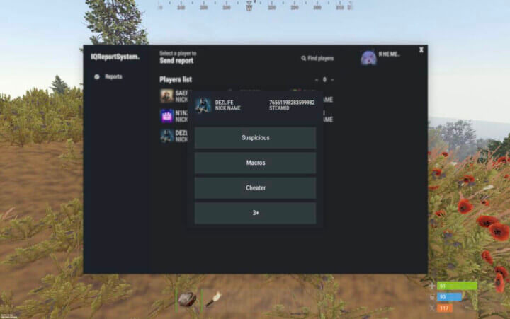 IQReportSystem 2 Rust IQReportSystem All Products