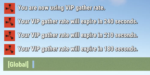VIPGather 1 Rust VIPGather All Products
