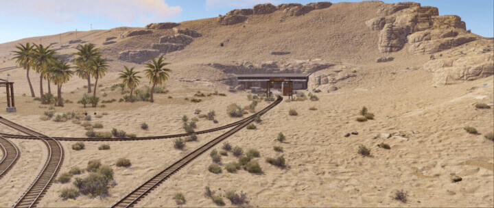 Rust Hostile Shores Custom Map All Products