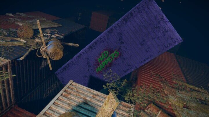 Rust Shipwreck All Products