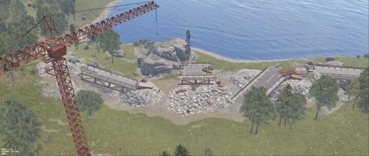 Rust Plum Island Classic Map All Products