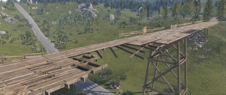 Rust Hostile Shores Custom Map All Products