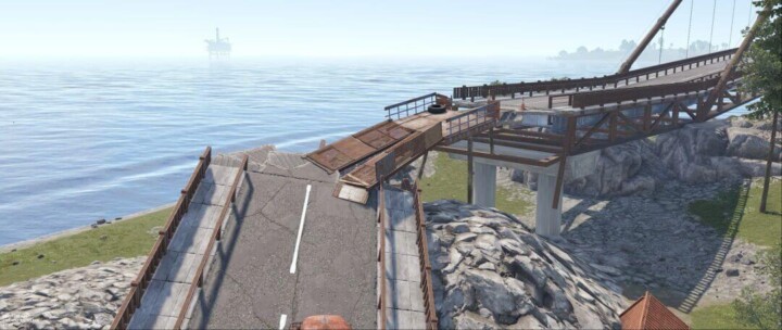 Rust Plum Island Classic Map All Products