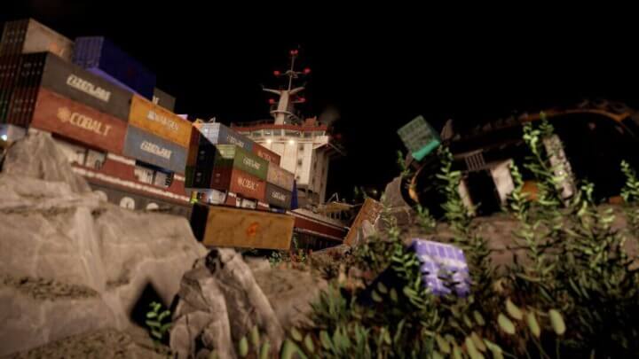 Rust Shipwreck All Products