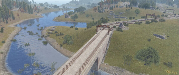 Rust Plum Island Classic Map All Products