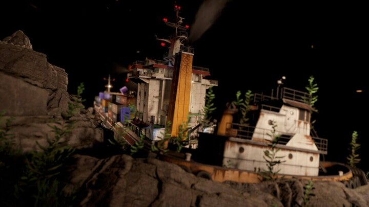 Rust Shipwreck All Products