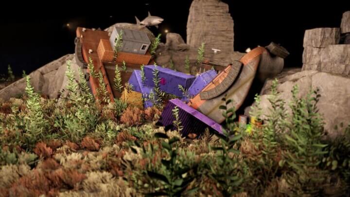 Rust Shipwreck All Products