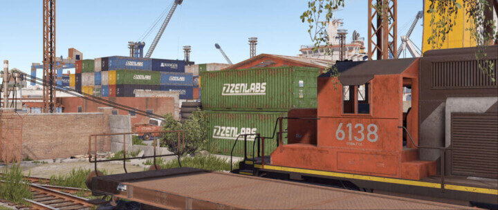 Rust Hostile Shores Custom Map All Products