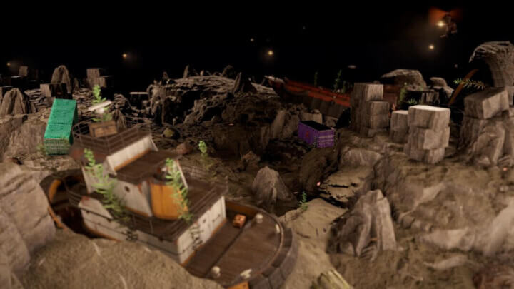 Rust Shipwreck All Products