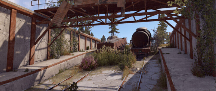 Rust Hostile Shores Custom Map All Products
