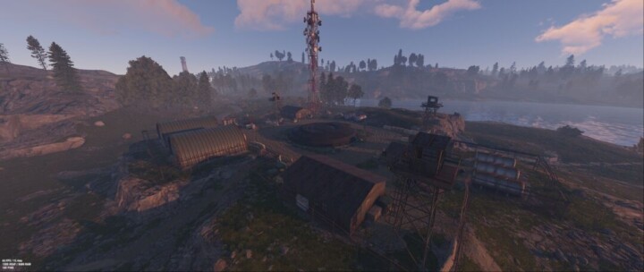 Rust Red Sands Custom Map All Products