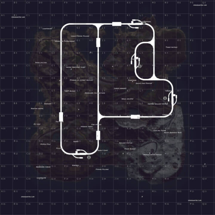 Rust Turtleland Island All Products