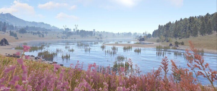 Rust Plum Island Classic Map All Products