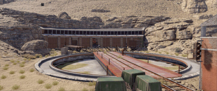 Rust Hostile Shores Custom Map All Products