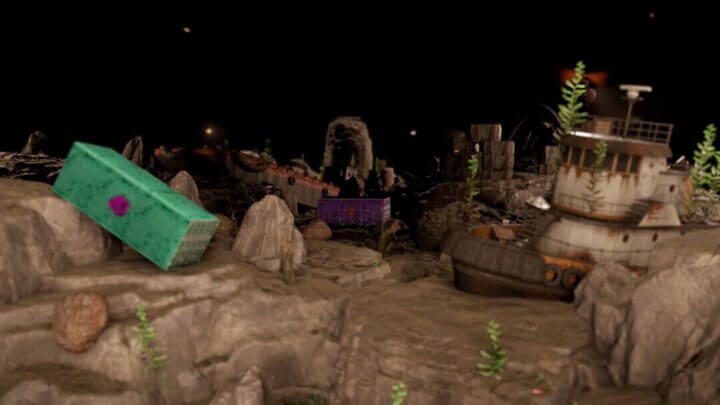 Rust Shipwreck All Products