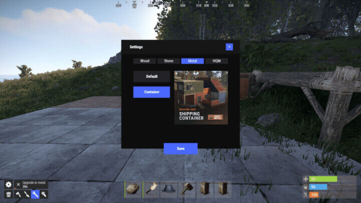 Rust BuildTools All Products