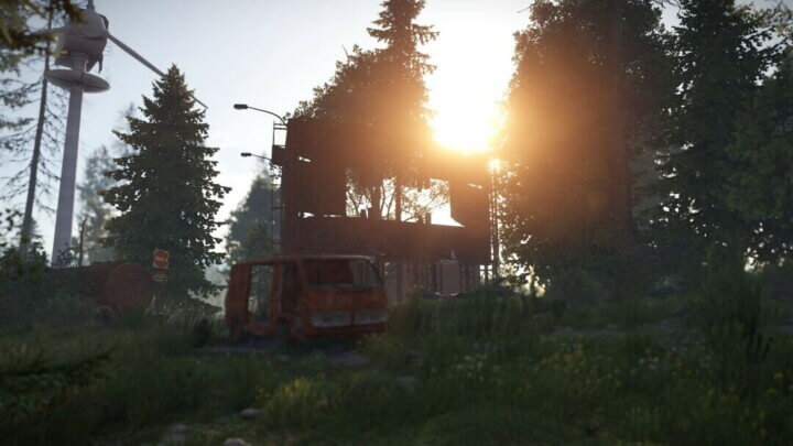 Rust Boston: New Land All Products