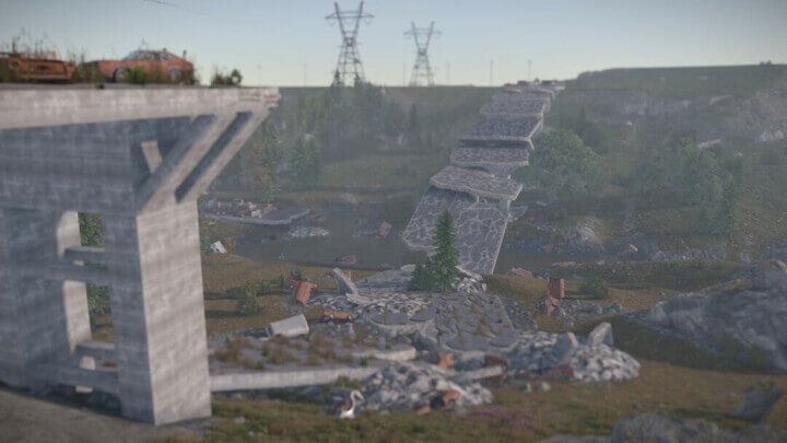 Rust Boston: New Land All Products